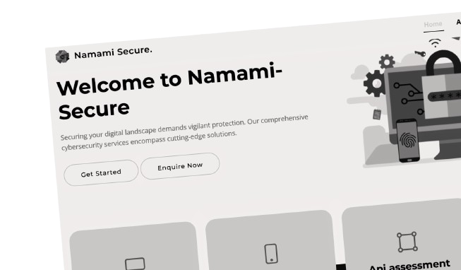 Namami Software Company is a provider of IT solutions,